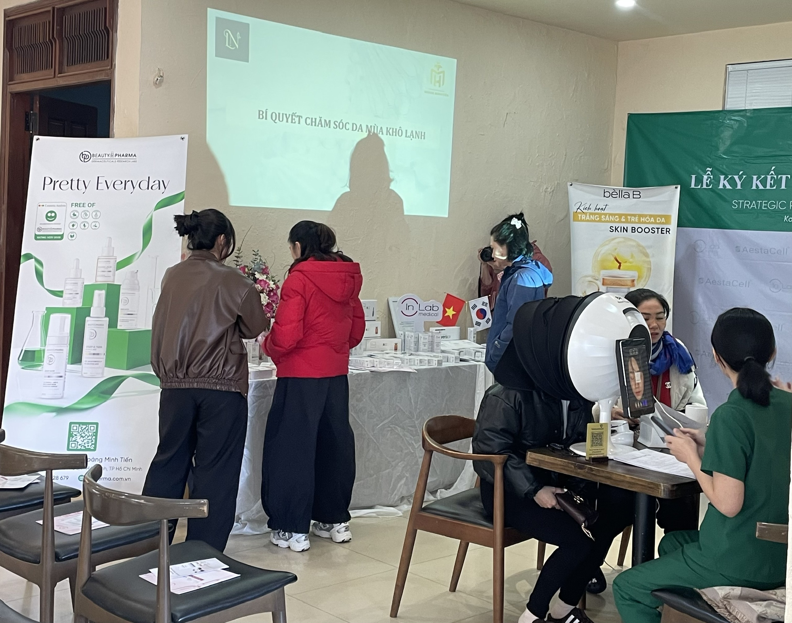 Hỗ trợ bán hàng cho đại lý