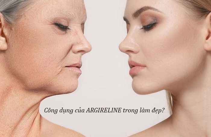 Argireline là gì? Chống lão hóa da bằng Argireline có an toàn không?