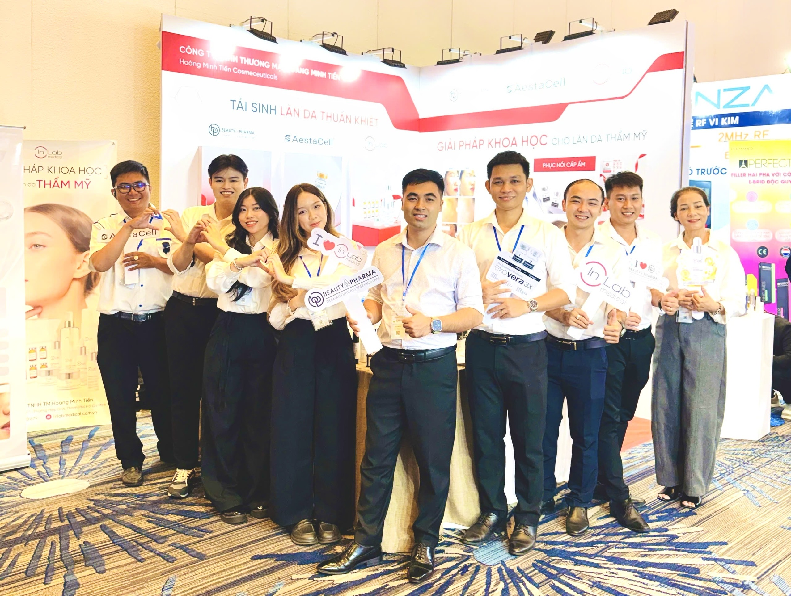 Hội nghị triển lãm