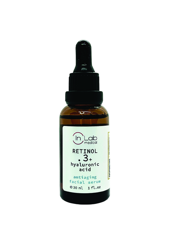 Serum Retinol 0.3% + HA