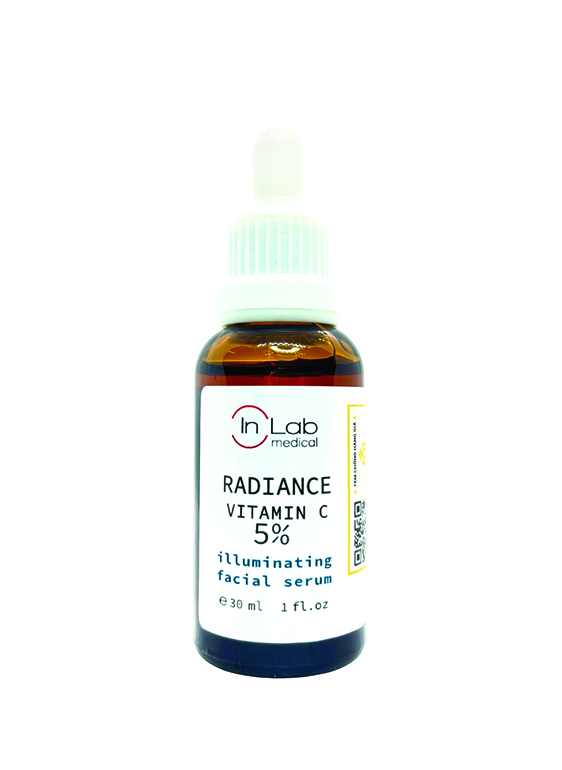 Serum giúp làm sáng da và tươi trẻ Vita C 5%