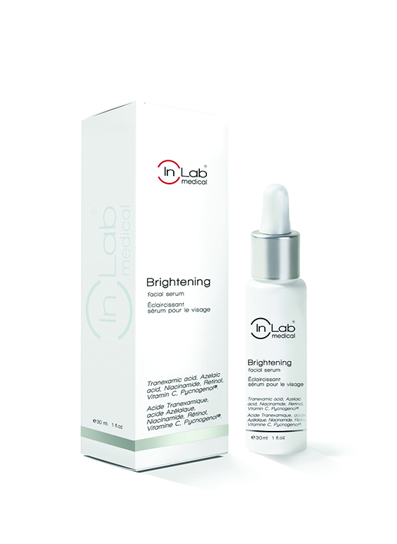 Serum giúp làm trắng da và giảm nám