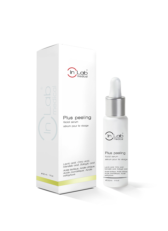 Serum giúp loại bỏ tế bào sừng và tái tạo da
