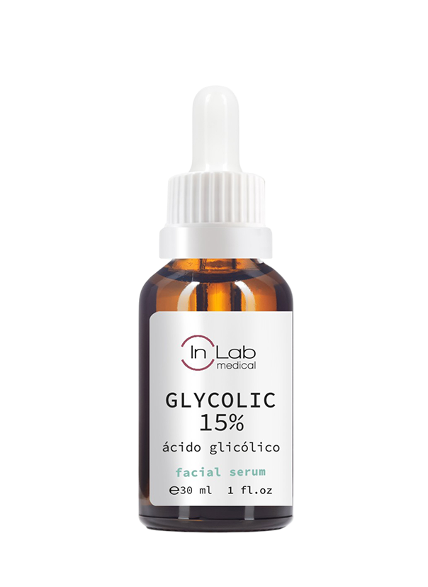 Serum Glycolic 15%