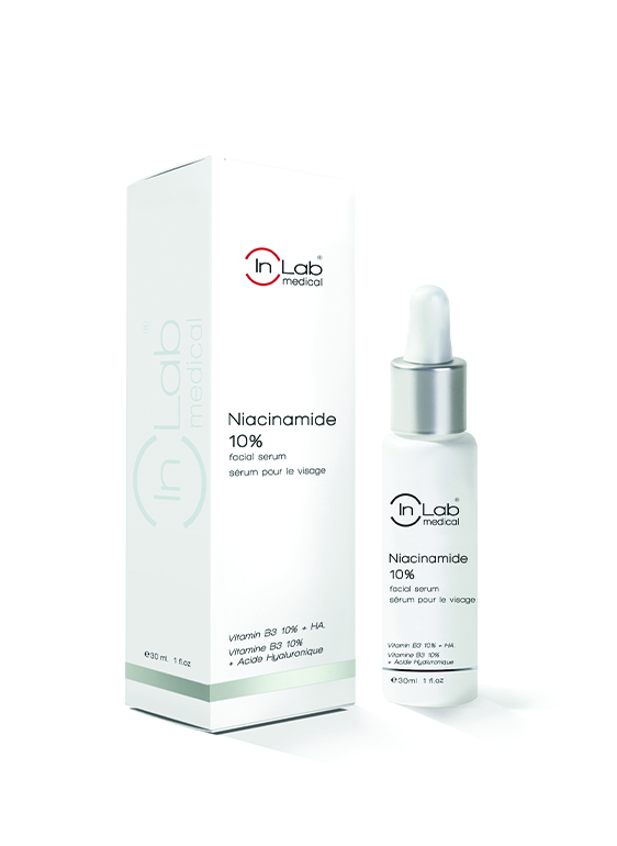 Serum Niacinamide 10% + HA