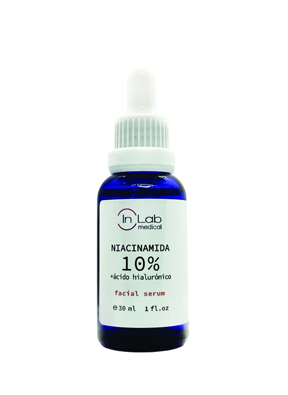 Serum Niacinamide 10% + HA