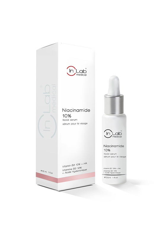 Serum Niacinamide 10% + HA