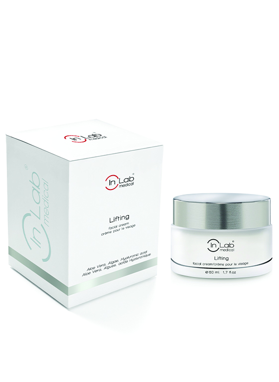 Kem giúp nâng cơ và làm mờ nhăn