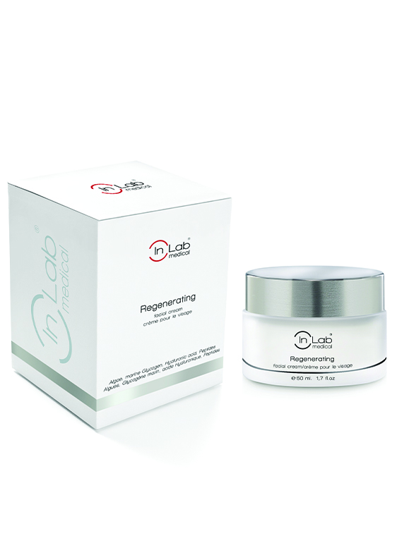 Kem giúp tái tạo da