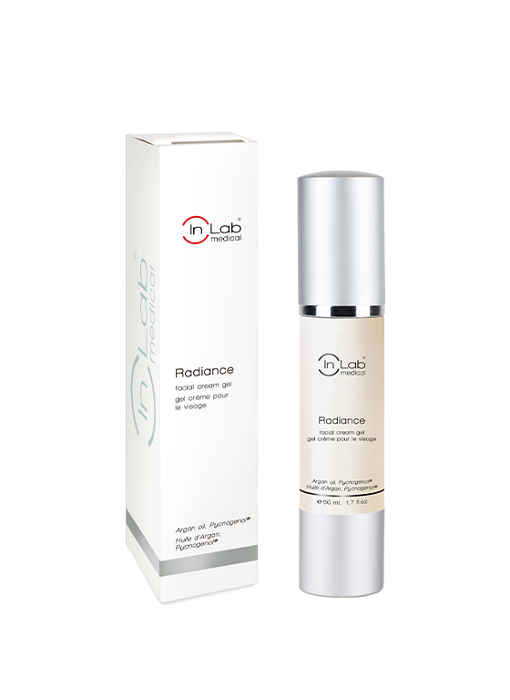 Gel giúp rạng rỡ và tươi trẻ làn da