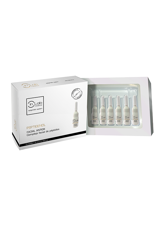 Huyết thanh Peptigenol giúp phục hồi và chống lão hoá