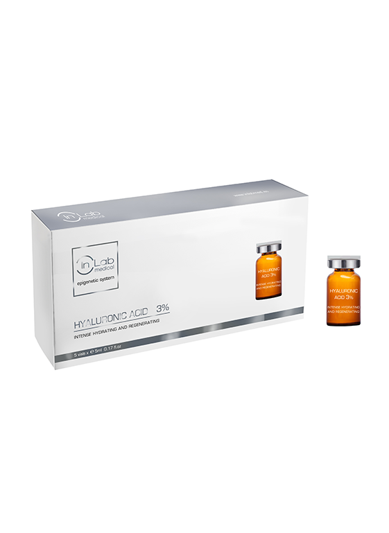 HYALURONIC ACID 3%