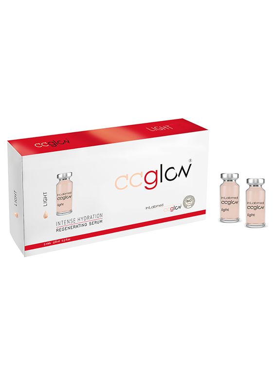 Tinh chất cấy trắng sáng CCGlow