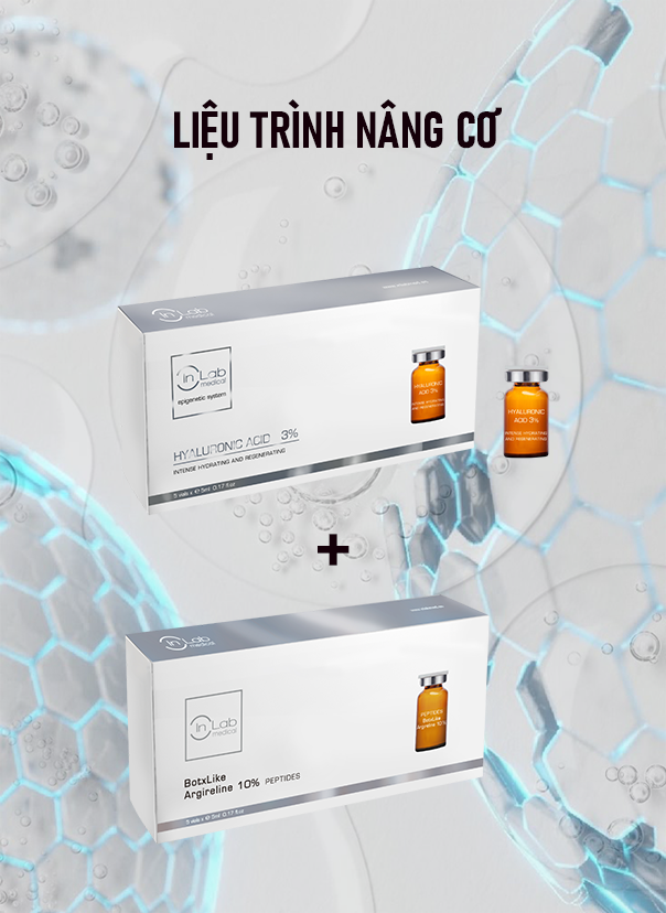 Liệu trình nâng cơ