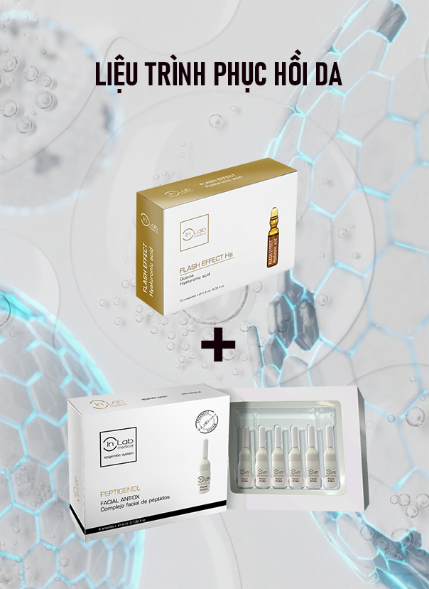 Liệu trình phục hồi da