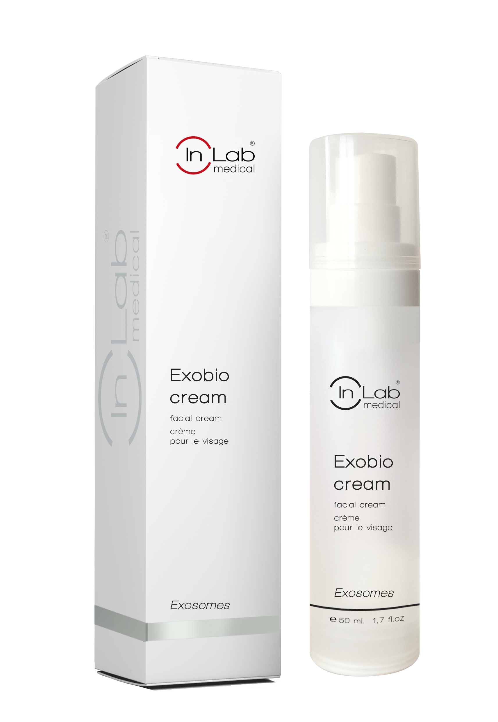 Kem exosome phục hồi và chống loã hoá